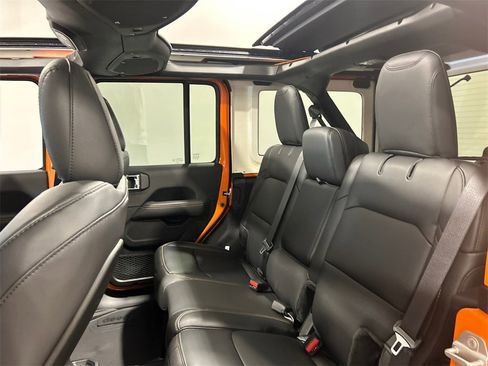 New 2025 Jeep Wrangler Sahara image 35