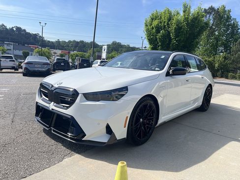 New 2026 BMW M5 Touring w/ M Driver's Package image 4