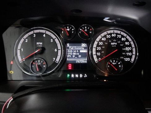 Used 2011 RAM 1500 Sport w/ Remote Start & Security Group image 21