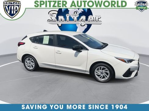 Used 2025 Subaru Impreza 2.0i AWD/4WD image 2