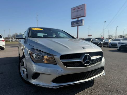 Used 2018 Mercedes-Benz CLA 250 image 1