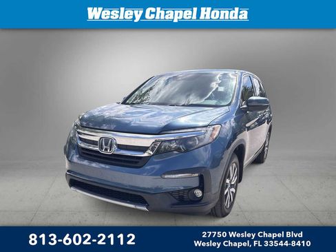 Used 2021 Honda Pilot EX-L image 1