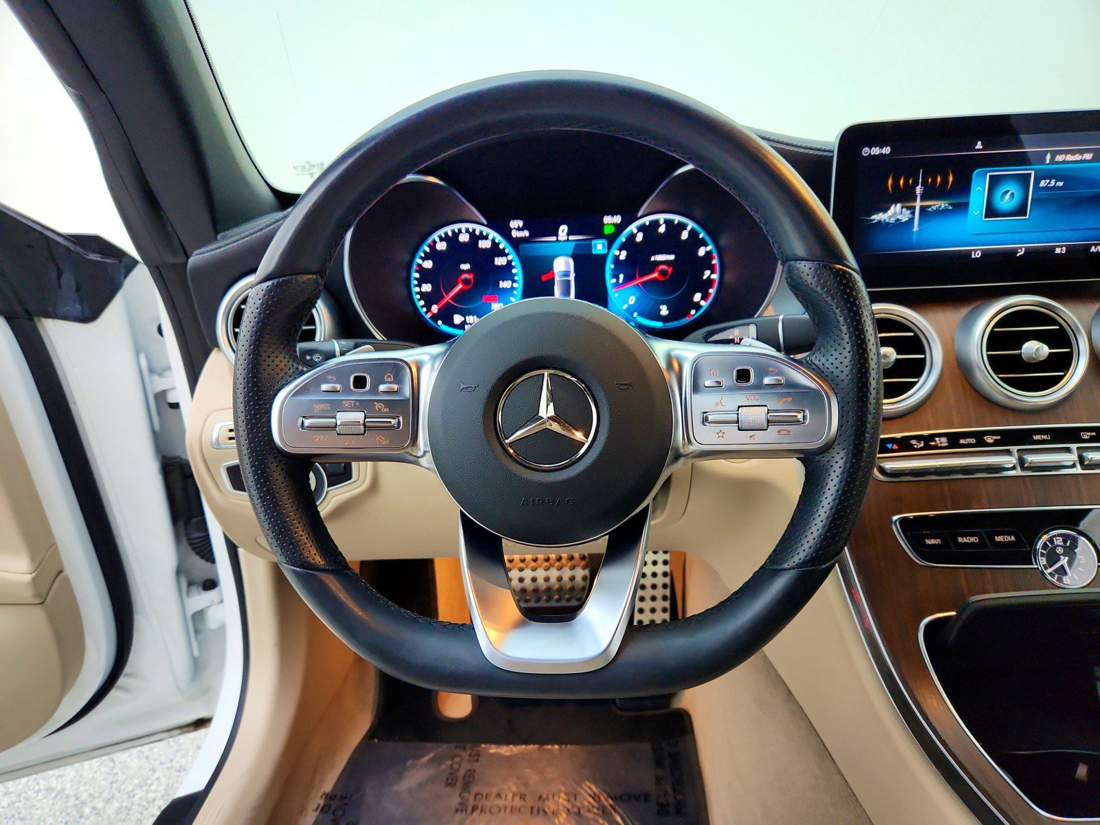 Certified 2023 Mercedes-Benz C 300 Cabriolet image 22