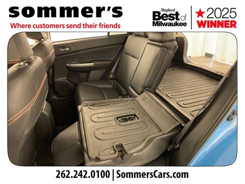 Used 2017 Subaru Crosstrek 2.0i Limited w/ Popular Package #2 image 25