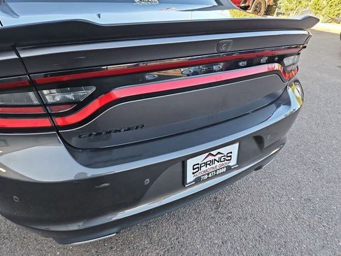 Used 2023 Dodge Charger SXT w/ Blacktop Package image 20