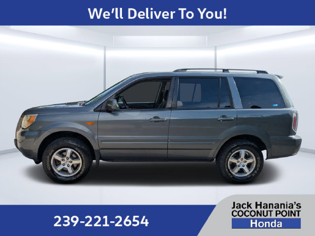 Used 2008 Honda Pilot EX image 6