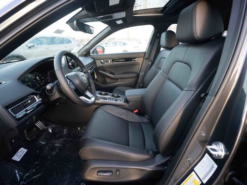 New 2026 Honda Civic Sport Touring image 9