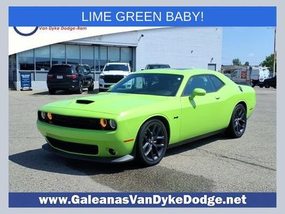 Used 2023 Dodge Challenger R/T w/ Plus Package