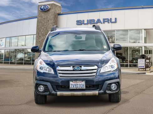 Used 2014 Subaru Outback 3.6R Limited image 6