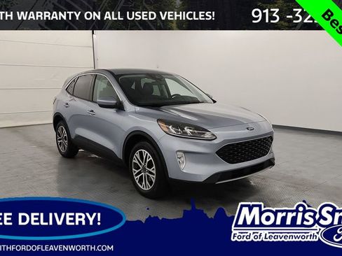 Used 2022 Ford Escape SEL image 1