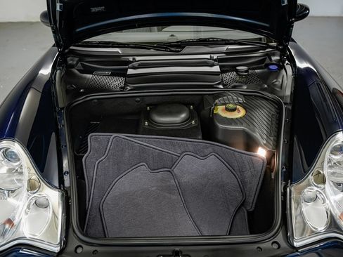 Used 2002 Porsche 911 Turbo AWD/4WD image 40