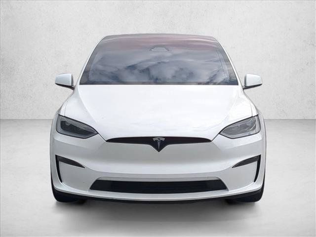 Used 2023 Tesla Model X AWD/4WD image 2
