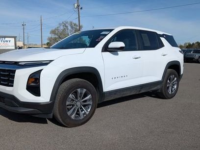 Used 2025 Chevrolet Equinox LT