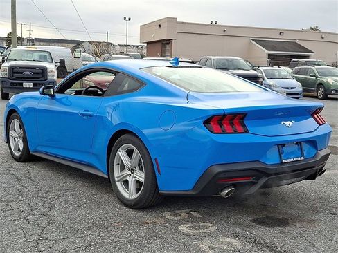 New 2026 Ford Mustang EcoBoost image 4
