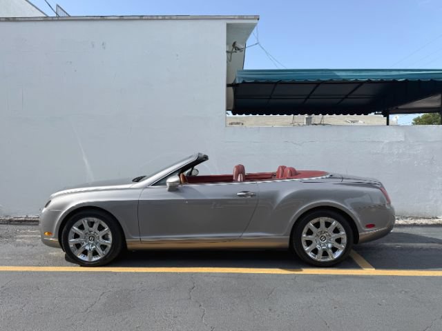 Used 2008 Bentley Continental GTC AWD/4WD image 17