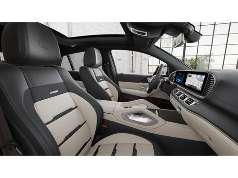 Certified 2025 Mercedes-Benz GLE 53 AMG 4MATIC Coupe image 4