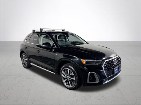 Used 2024 Audi Q5 2.0T Premium Plus AWD/4WD image 4