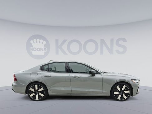 Used 2024 Volvo S60 T8 Plus w/ Climate Package AWD/4WD image 8