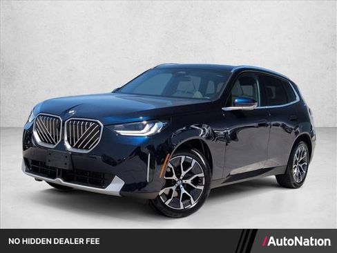 Used 2026 BMW X3 xDrive30 w/ Premium Package AWD/4WD image 1