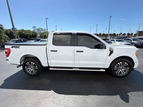 Used 2022 Ford F150 XL w/ STX Appearance Package RWD image 5