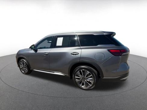 Used 2026 INFINITI QX60 Luxe AWD/4WD image 8