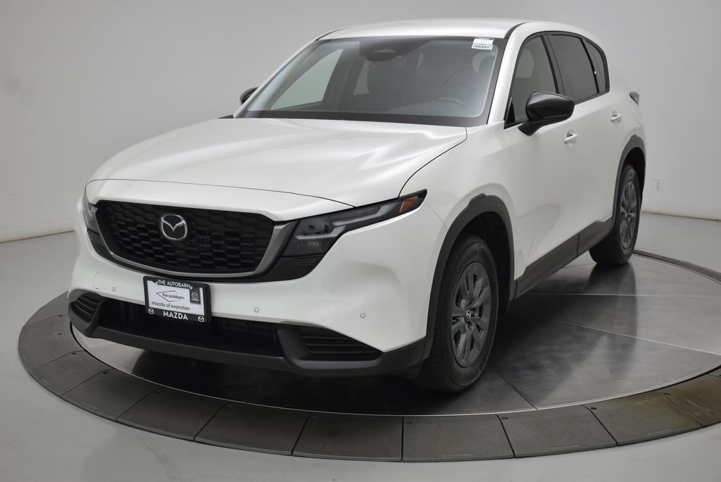 New 2026 MAZDA CX-5 Select AWD/4WD image 14