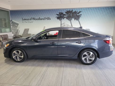Used 2019 Honda Insight EX image 2