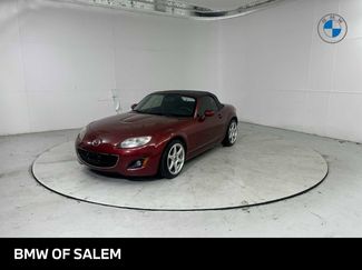 Used 2010 MAZDA MX-5 Miata Touring w/ Suspension Pkg video 1