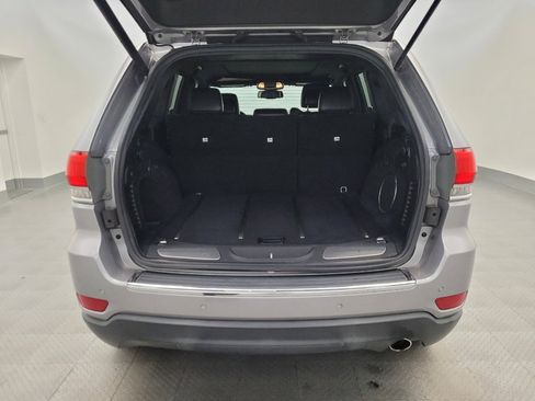 Used 2015 Jeep Grand Cherokee Limited w/ Luxury Group II image 30