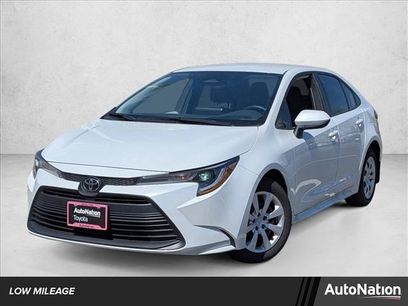 Certified 2026 Toyota Corolla LE