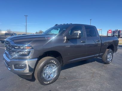 New 2026 RAM 2500 Tradesman