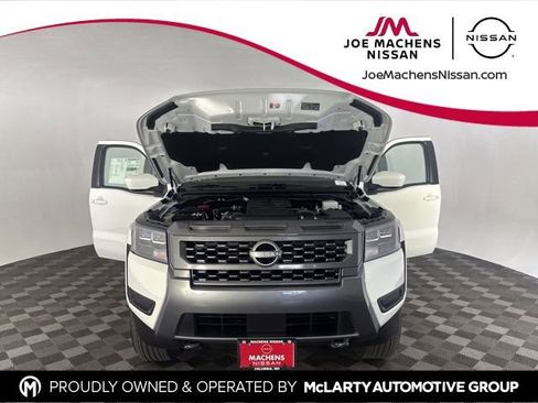 New 2026 Nissan Frontier SV w/ SV Convenience Package AWD/4WD image 11