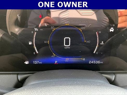 Certified 2024 Chevrolet TrailBlazer LT w/ Driver Confidence Package image 13