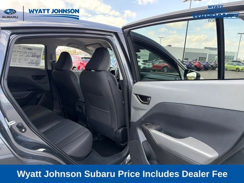 New 2026 Subaru Crosstrek 2.5i AWD/4WD image 28
