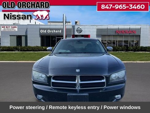 Used 2006 Dodge Charger w/ Convenience Group I RWD image 2