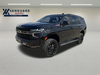 Used 2021 Chevrolet Tahoe Z71 w/ Z71 Signature Package