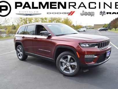 New 2025 Jeep Grand Cherokee Limited w/ Trailer Tow Package