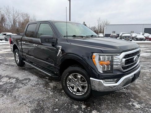 Used 2021 Ford F150 XLT w/ Equipment Group 302A High image 25