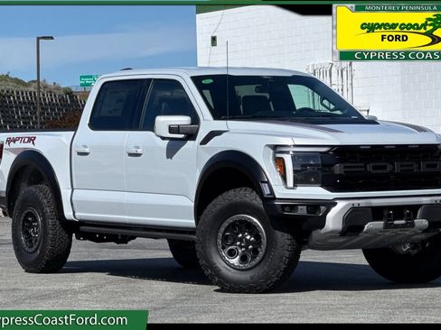 New 2025 Ford F150 Raptor AWD/4WD image 1