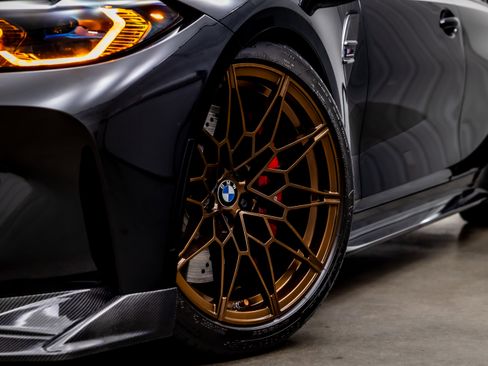 Used 2023 BMW M3 Competition w/ M Carbon Exterior Package image 22