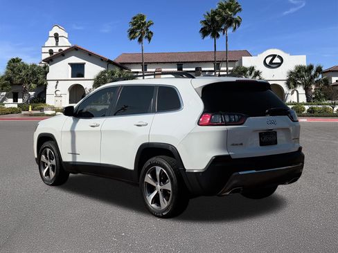 Used 2022 Jeep Cherokee Limited AWD/4WD image 4