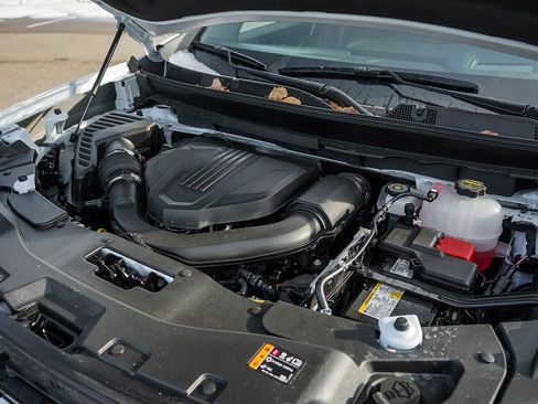 New 2026 GMC Acadia Elevation w/ Black Edition image 7