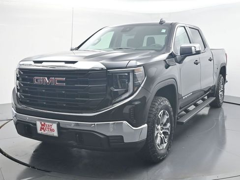 New 2026 GMC Sierra 1500 Pro w/ Pro Value Package image 2