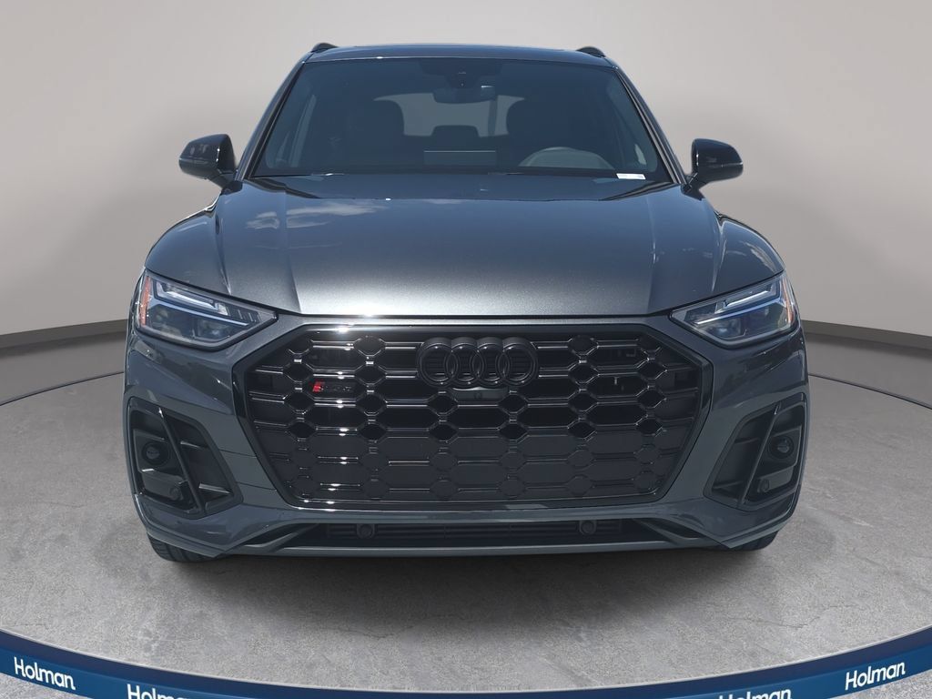 Used 2023 Audi SQ5 Premium Plus w/ Premium Plus Package AWD/4WD image 3