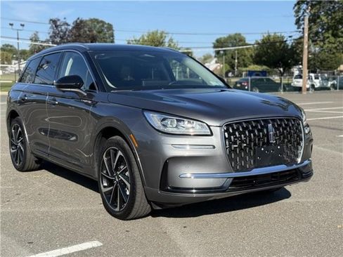 Used 2024 Lincoln Corsair Grand Touring w/ Equipment Group 301A AWD/4WD image 1