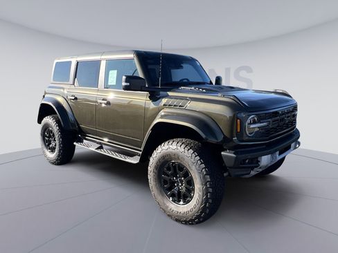 New 2025 Ford Bronco Raptor image 10