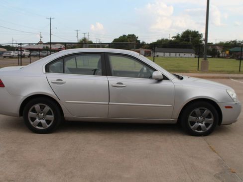 Used 2006 Kia Optima LX FWD image 9