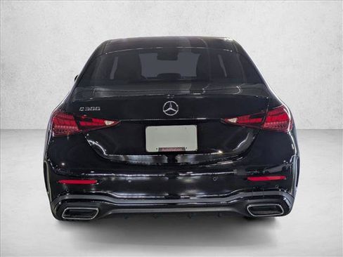 Certified 2023 Mercedes-Benz C 300 Sedan image 6