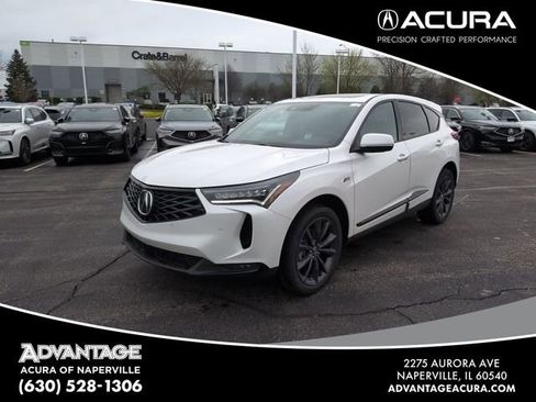 New 2026 Acura RDX A-Spec image 1