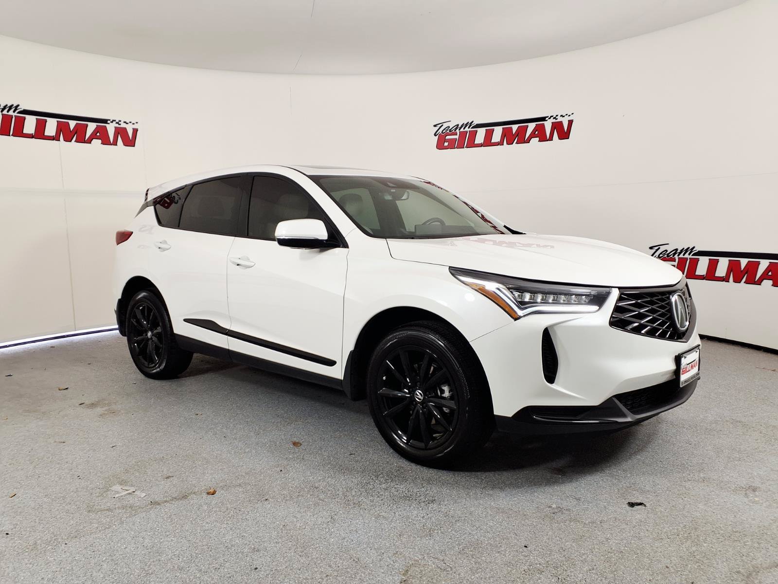 Certified 2025 Acura RDX SH-AWD image 1